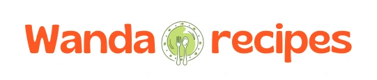 Wanda recipes - Official website logo