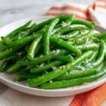 Air Fryer Green Beans