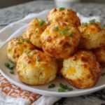 Mashed Potato Puffs