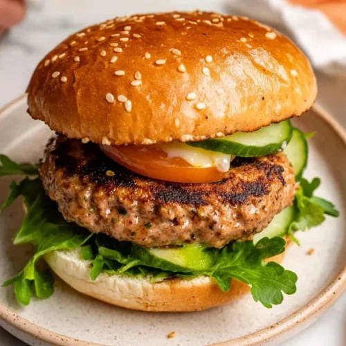 Chipotle Turkey Burger Recipe: A Spicy Twist On A Classic 4 Chipotle Turkey Burger
