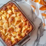 Amish Apple Fritter Bread