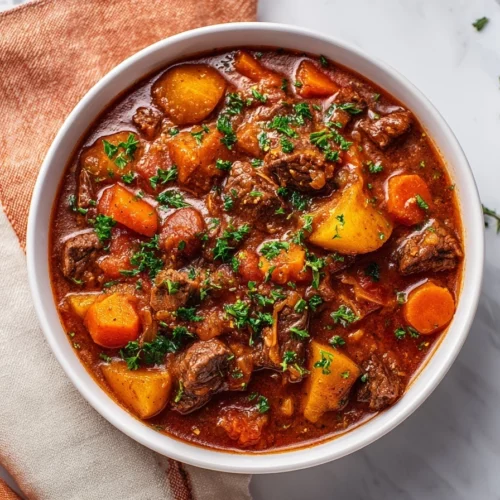 Beef Stew