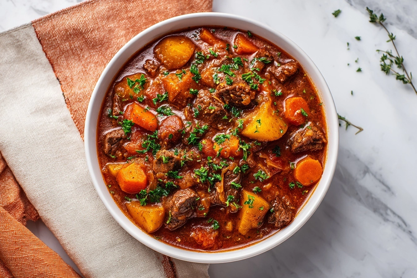 Beef Stew