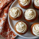 Pumpkin Cupcakes