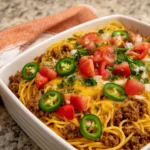 Taco Spaghetti