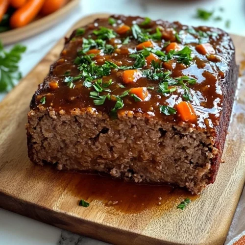 How To Make Meatloaf – Classic, Juicy &Amp; Easy Recipe 3 Meatloaf