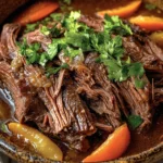 Mississippi Pot Roast