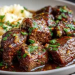 Oven Cube Steak