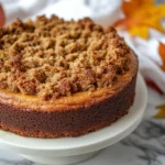 Pumpkin Coffee Cake Recipe – Easy Fall Baking With Streusel