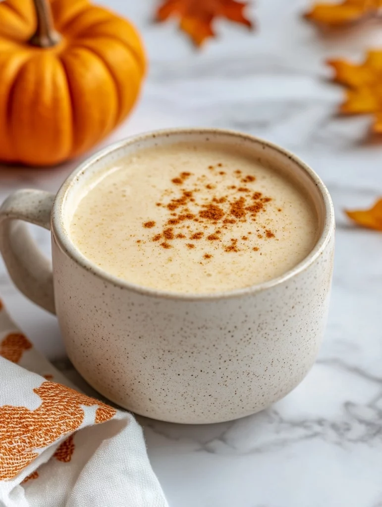 Pumpkin Spice Milk1