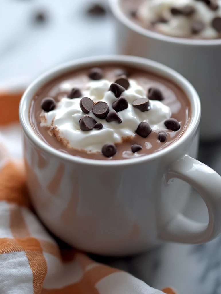 Crockpot Hot Chocolate1