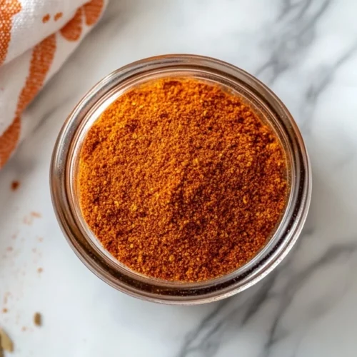 Homemade Chili Powder