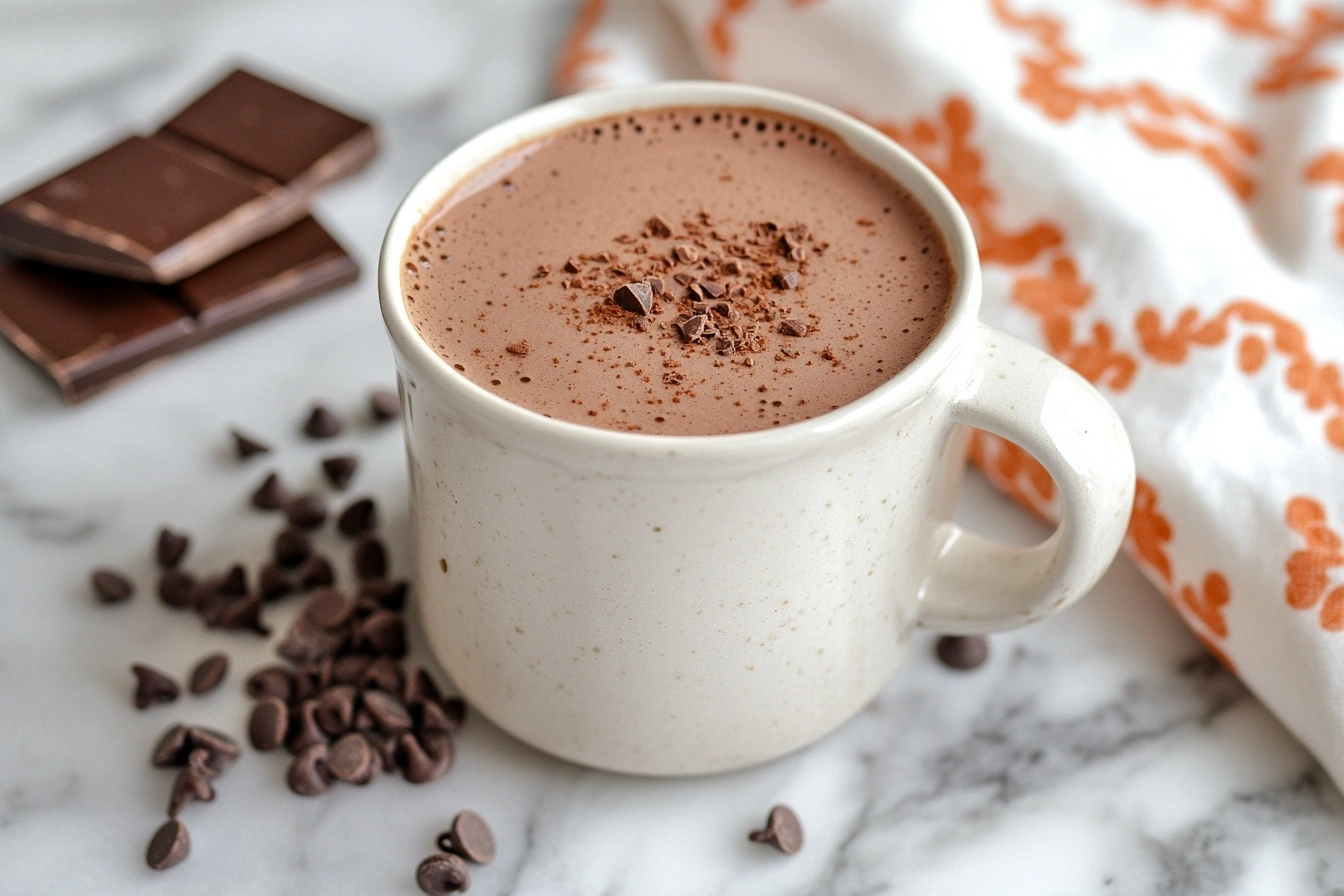 Hot Chocolate