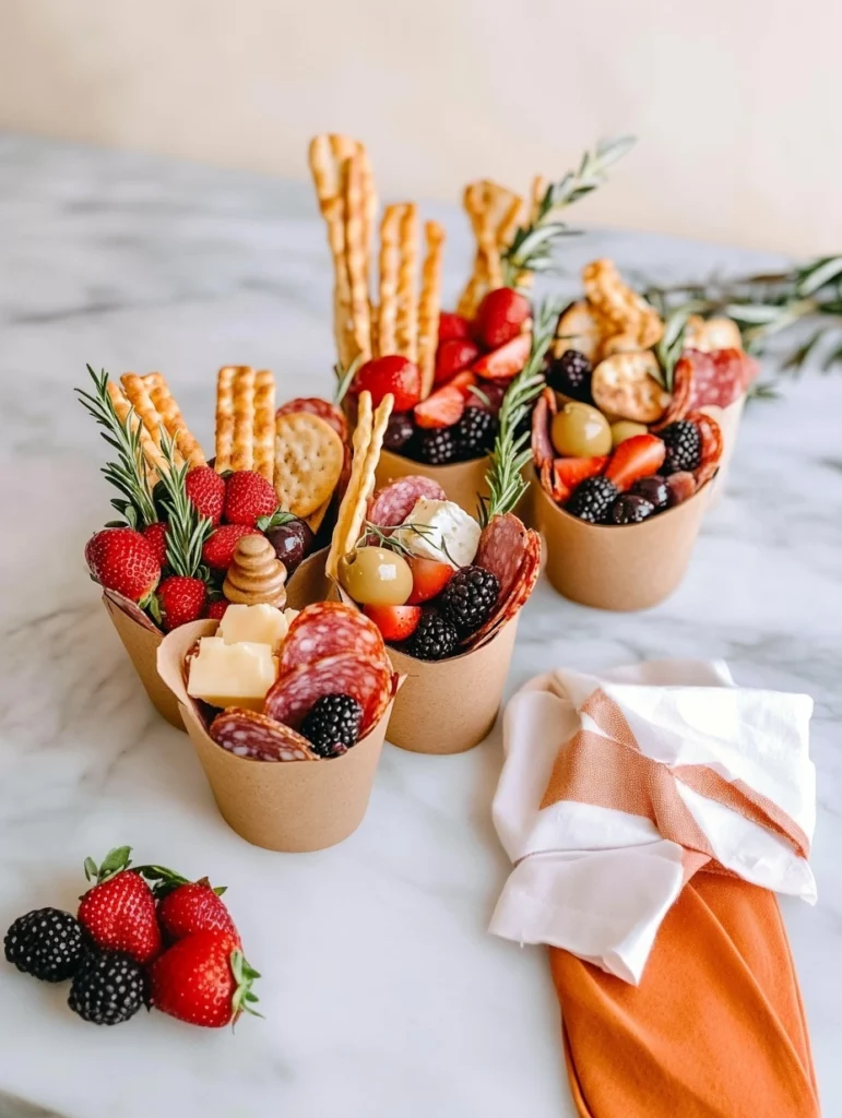 The Perfect Mini Charcuterie Cups – Easy, Elegant Party Appetizer 2 Mini Charcuterie Cups2