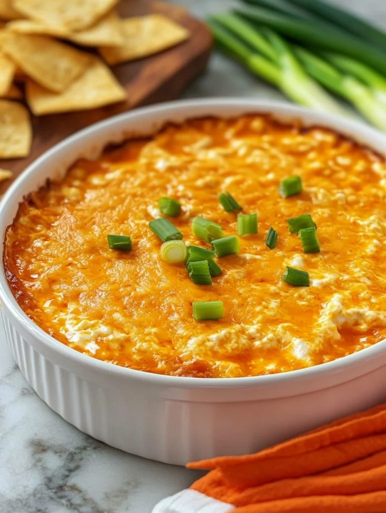 Cottage Cheese Buffalo Chicken Dip – Creamy, Spicy &Amp; High-Protein 2 Cottage Cheese Buffalo Chicken Dip1