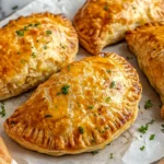 Leftover Turkey Hand Pies