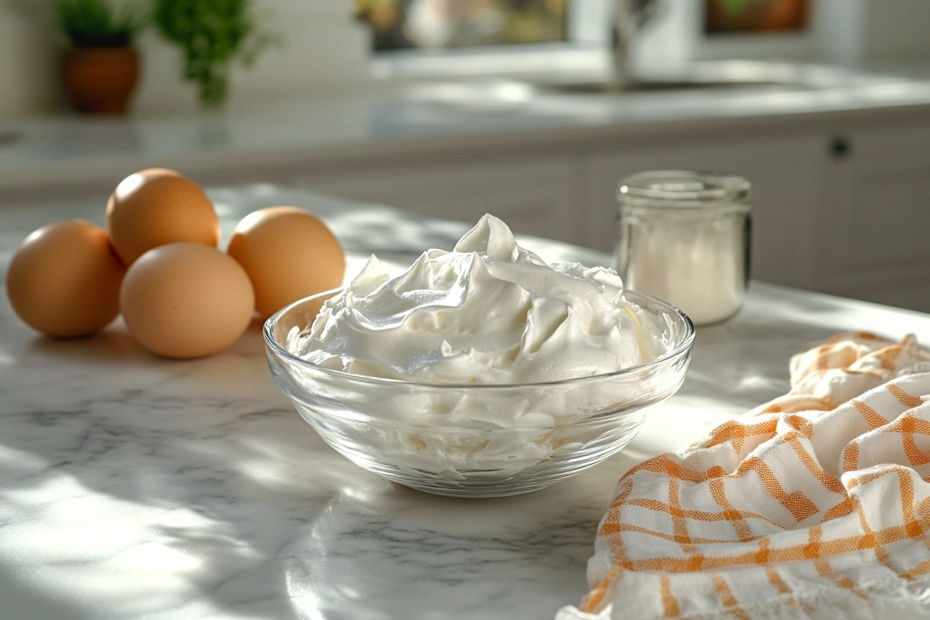 Meringue