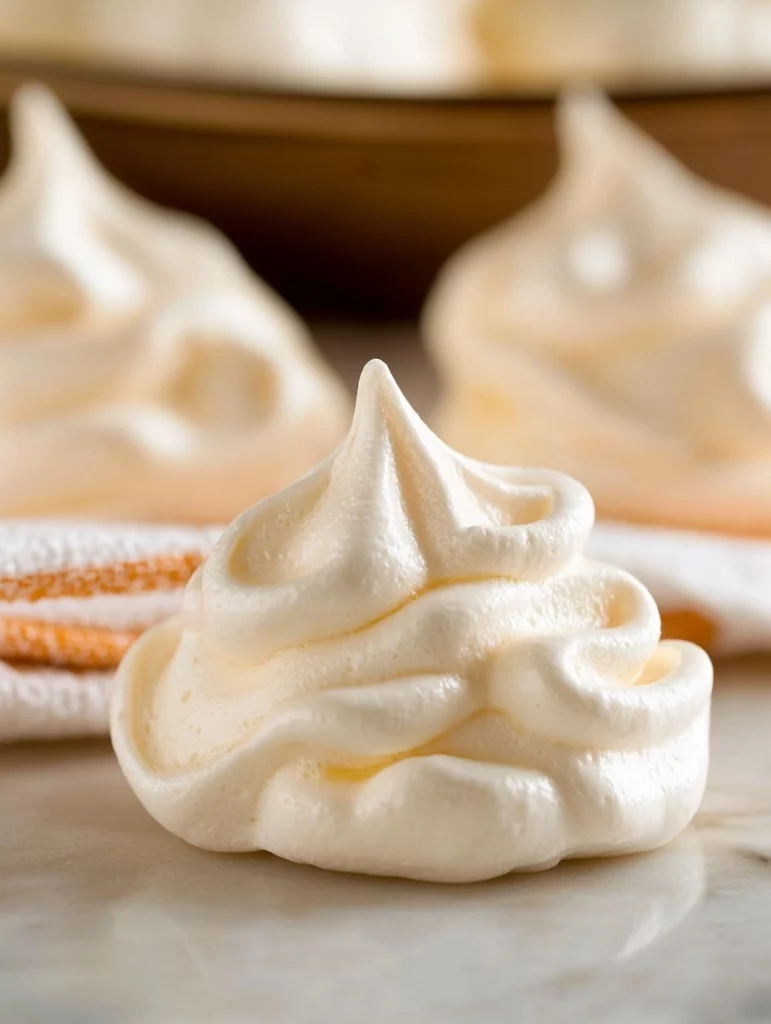 Meringue – Light, Fluffy &Amp; Perfect Every Time 2 Meringue1