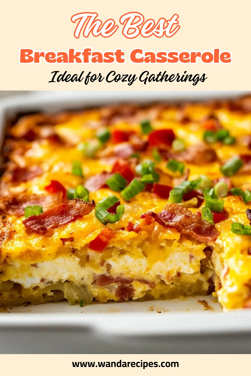 American Breakfast Casserole