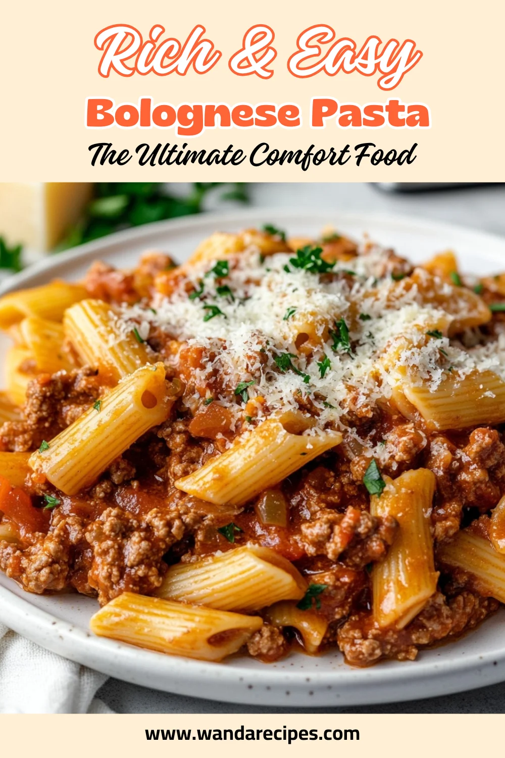 How To Make Authentic Pasta Bolognese For A Crowd 2 Authentic Pasta Bolognese