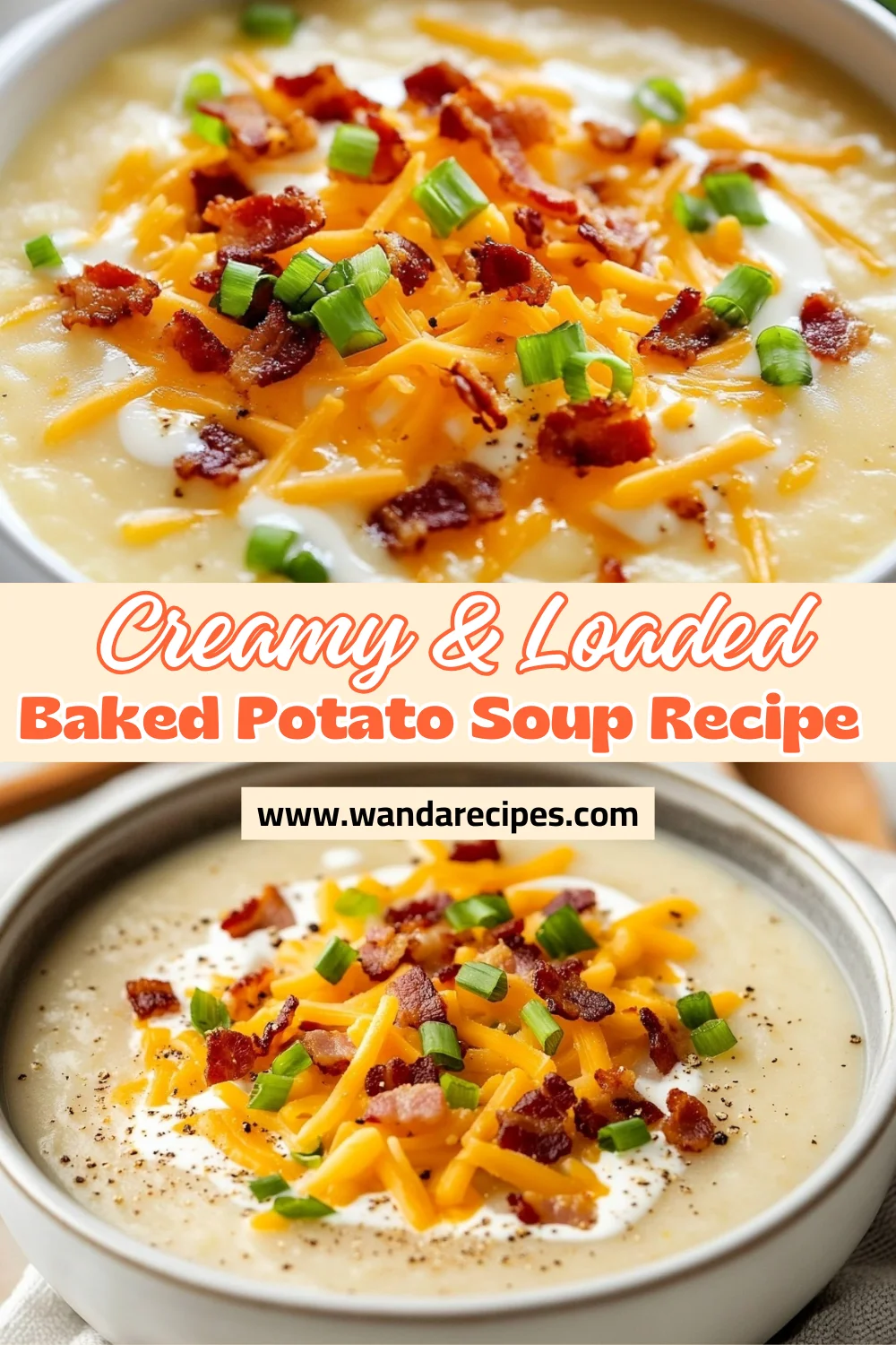Baked Potato Soup