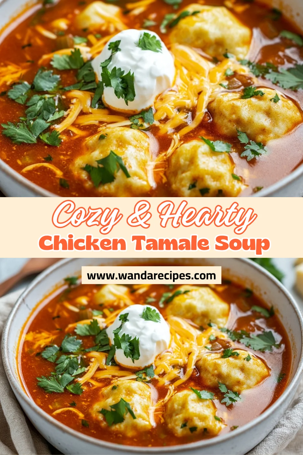 Hearty Chicken Tamale Soup With Dumplings For Cozy Nights 2 Chicken Tamale Soup With Dumplings