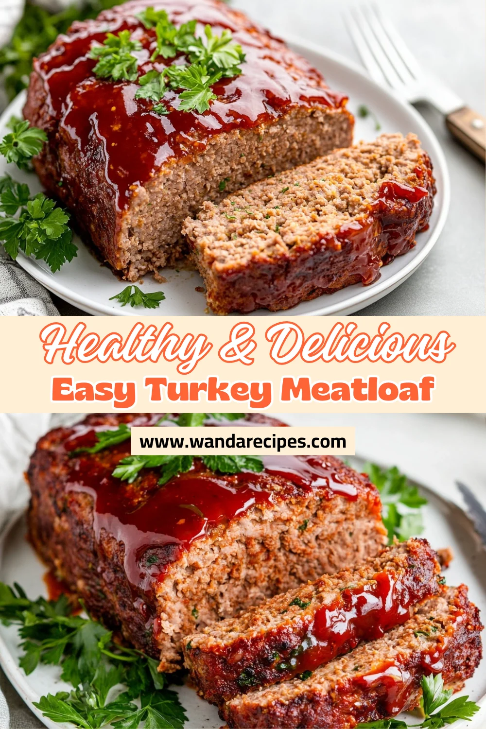 Easy Turkey Meatloaf: Perfectly Moist And Delicious Dinner 2 Easy Turkey Meatloaf