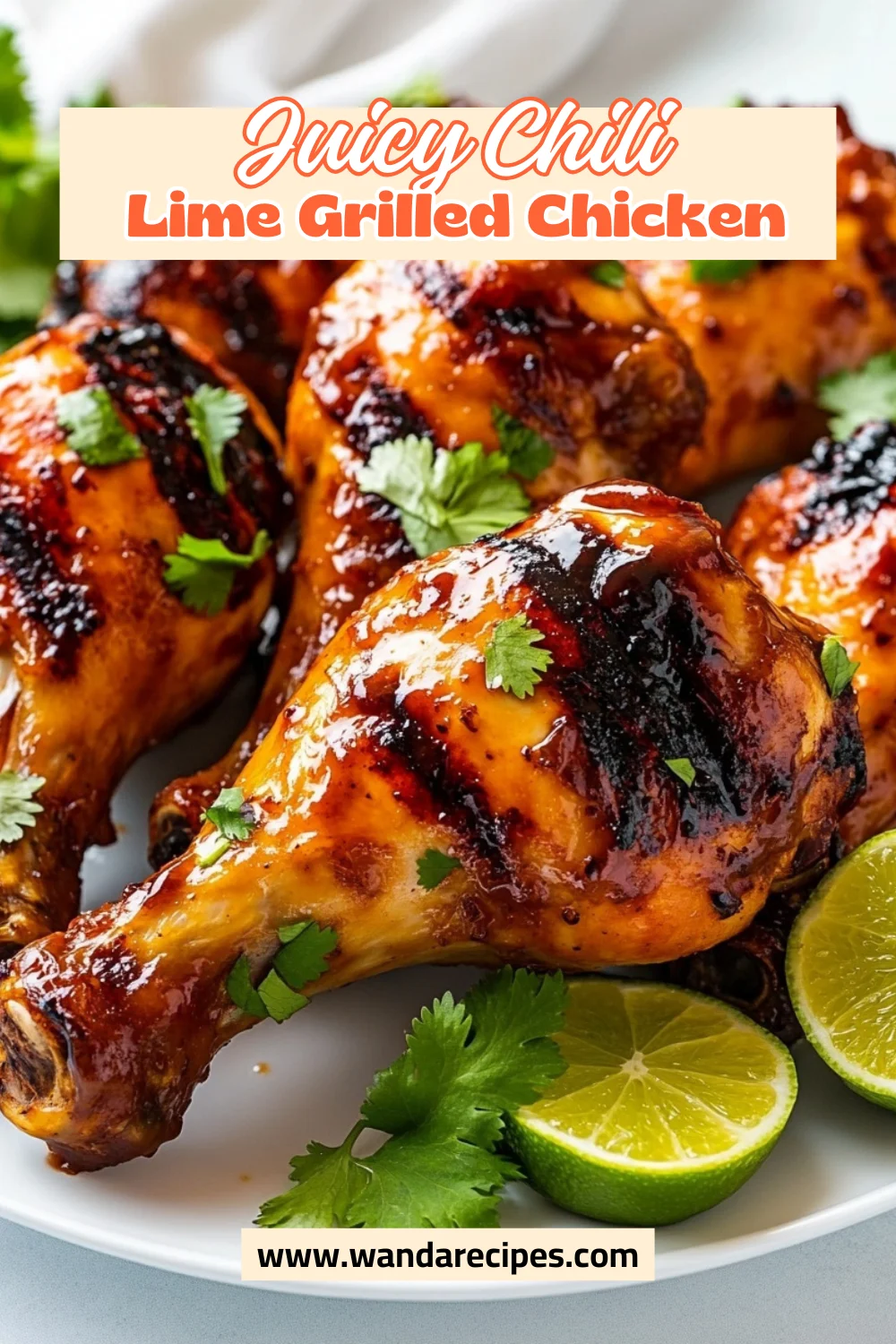 Grilled Chili Chicken
