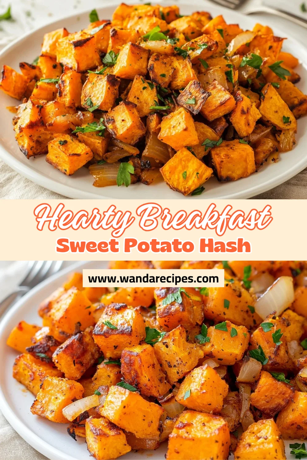 Roasted Sweet Potato Hash: A Healthy And Delicious Side Dish 2 Roasted Sweet Potato Hash