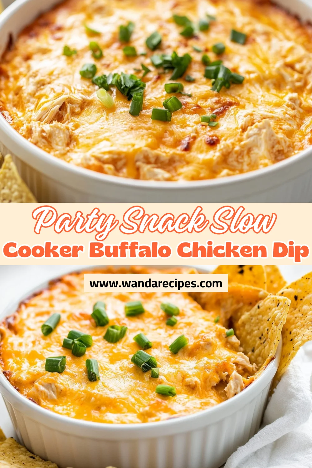 Irresistible Slow Cooker Buffalo Chicken Dip Recipe You'Ll Love 2 Slow Cooker Buffalo Chicken Dip