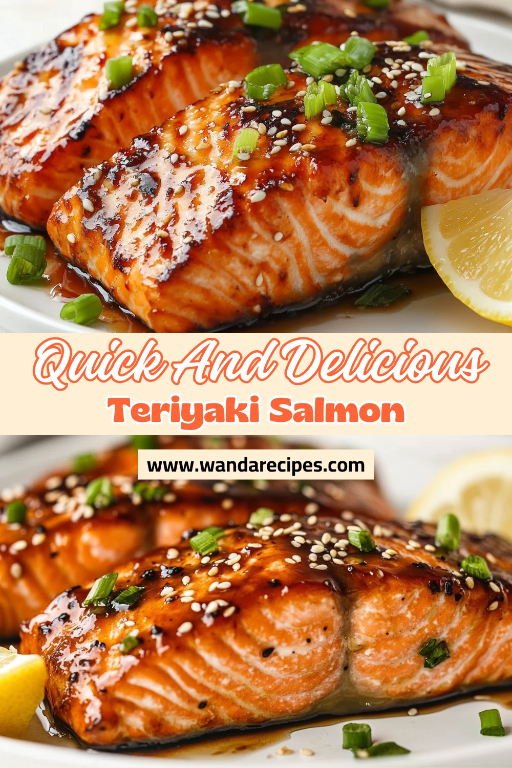 Delicious Teriyaki Salmon Recipe: Quick, Healthy, And Flavorful 2 Teriyaki Salmon