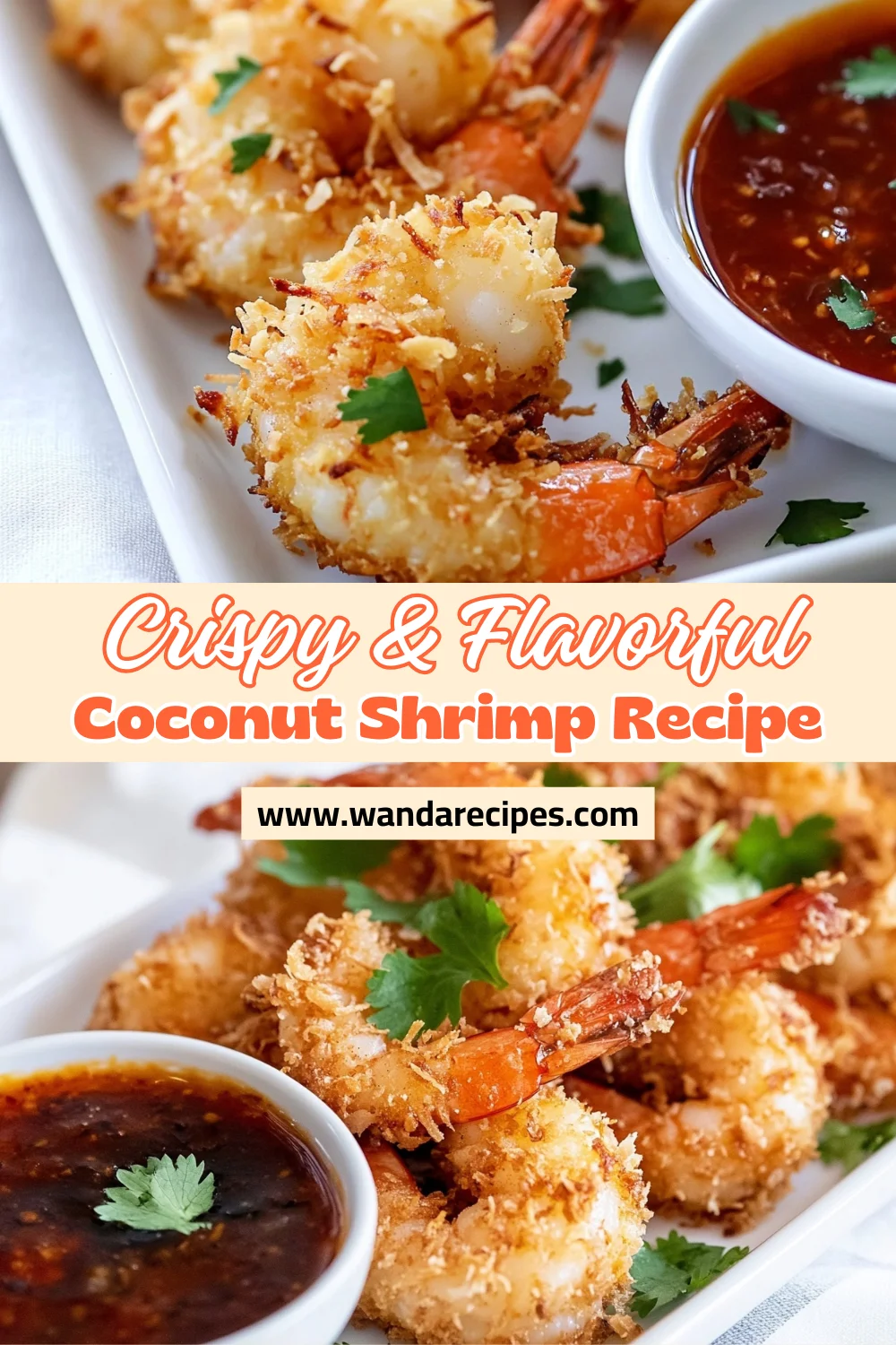 The Best Crispy Coconut Shrimp Recipe For An Irresistible Appetizer 2 Coconut Shrimp