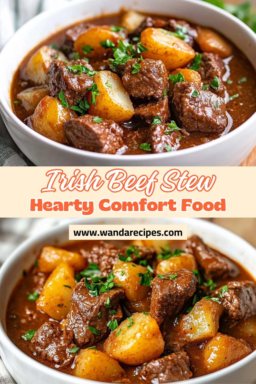 Irish Beef Stew
