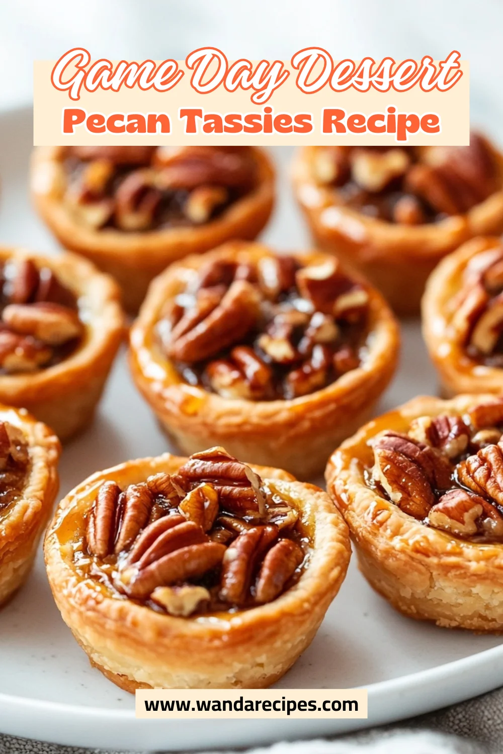 Pecan Tassies